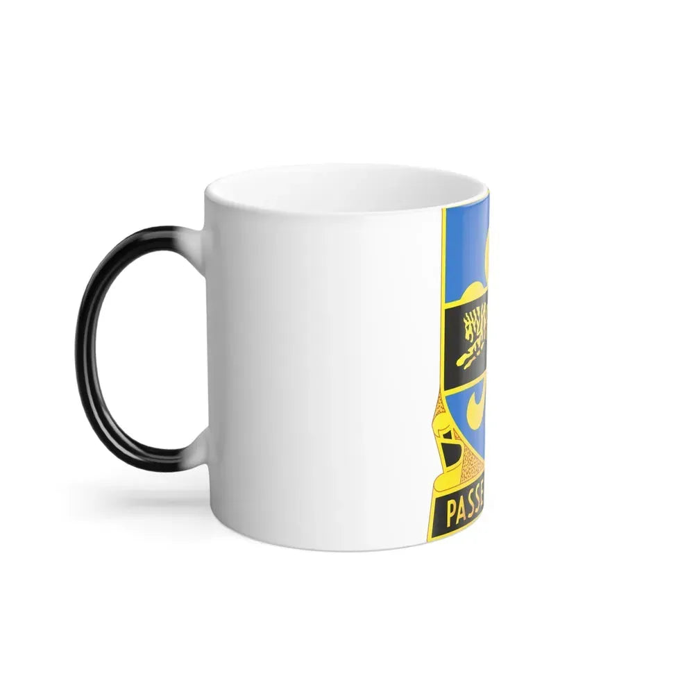 415 Military Intelligence Battalion (U.S. Army) Color Changing Mug - Go Mug Yourself