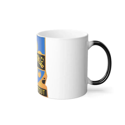 415 Military Intelligence Battalion (U.S. Army) Color Changing Mug - Go Mug Yourself