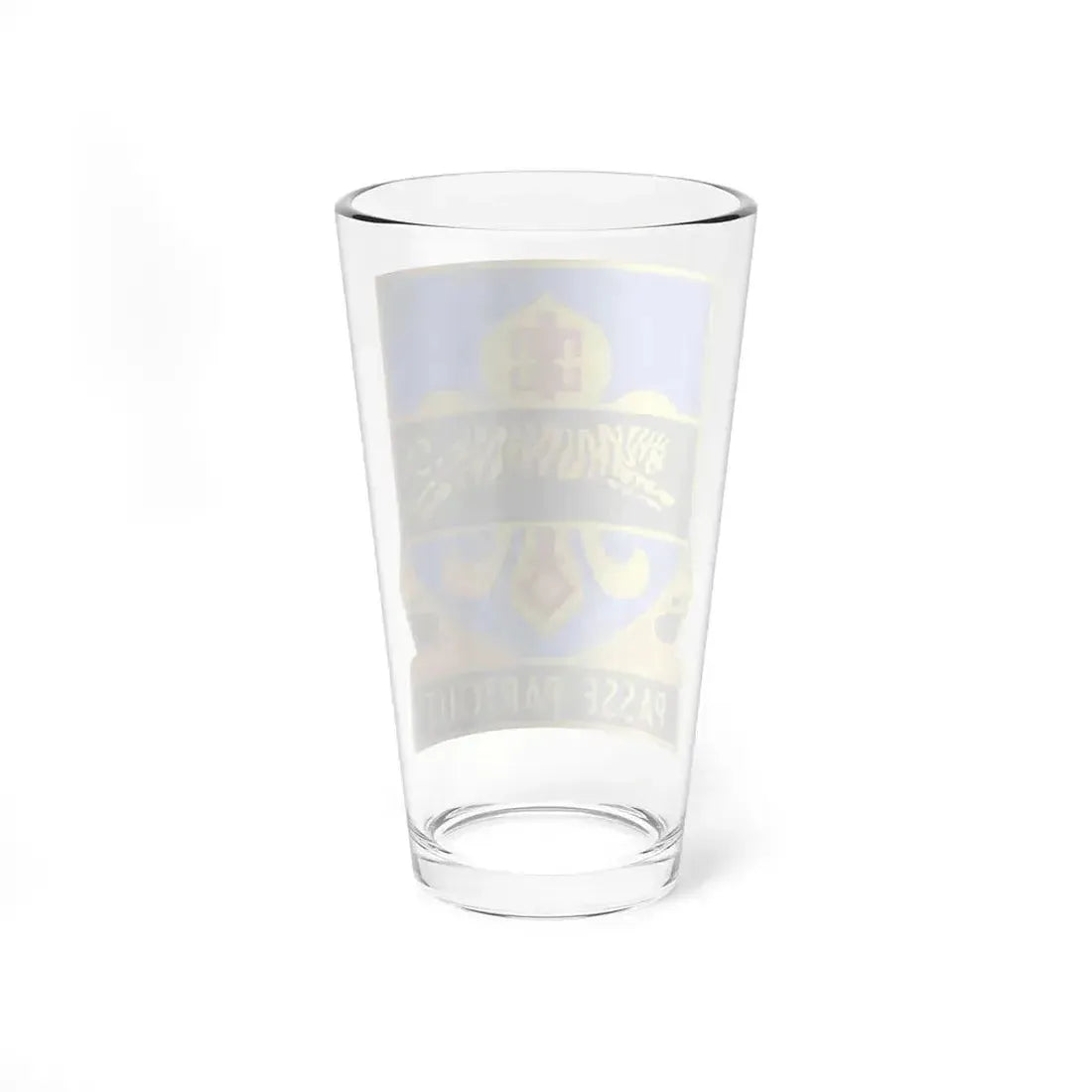 415 Military Intelligence Battalion (U.S. Army) Pint Glass 16oz - Go Mug Yourself