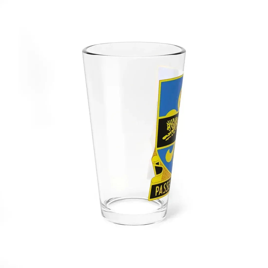 415 Military Intelligence Battalion (U.S. Army) Pint Glass 16oz - Go Mug Yourself
