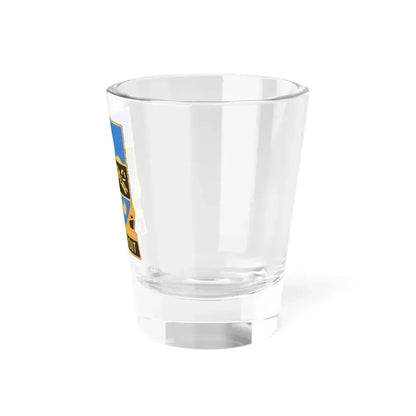 415 Military Intelligence Battalion (U.S. Army) Shot Glass 1.5oz - Go Mug Yourself