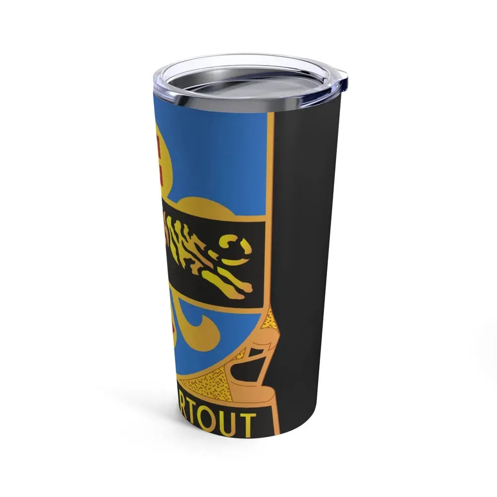 415 Military Intelligence Battalion (U.S. Army) Tumbler 20oz - Go Mug Yourself