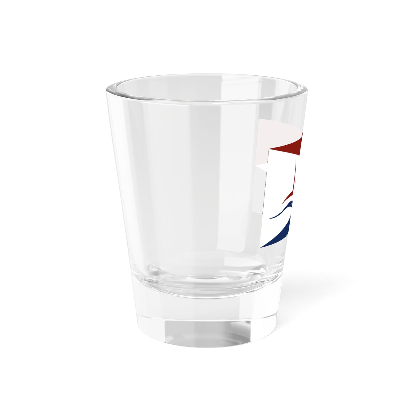 Flag of National Harbor Maryland (United States) Shot Glass 1.5oz