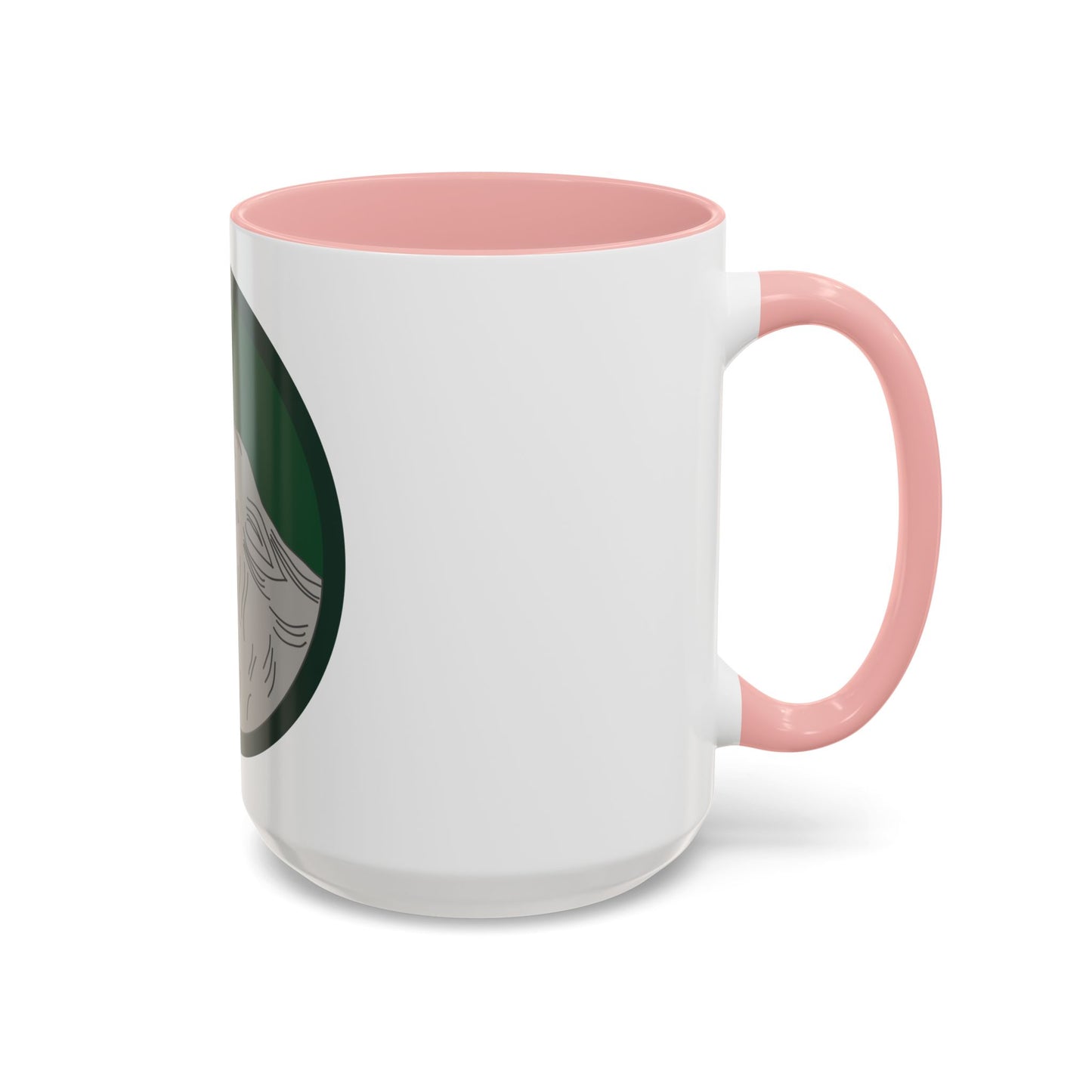 104th infantry (U.S. Army) Accent Coffee Mug