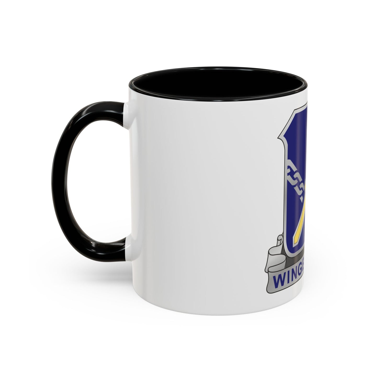 188th Infantry Regiment (U.S. Army) Accent Coffee Mug