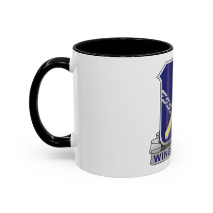 188th Infantry Regiment (U.S. Army) Accent Coffee Mug