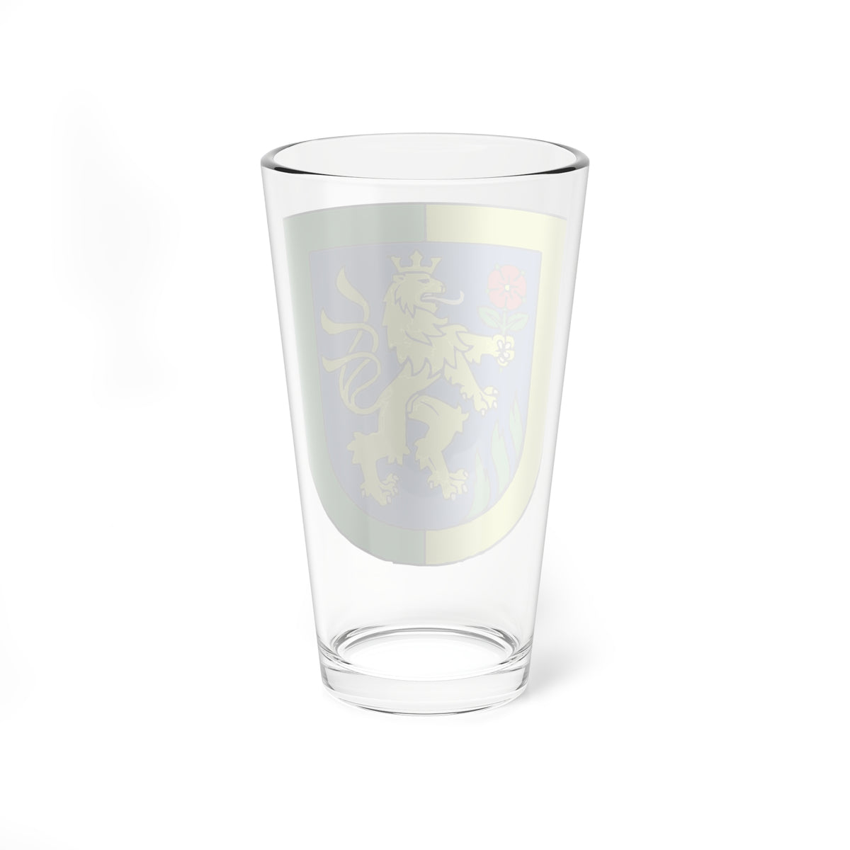 Levice erb (Slovakia) (Coat of Arms) Pint Glass 16oz