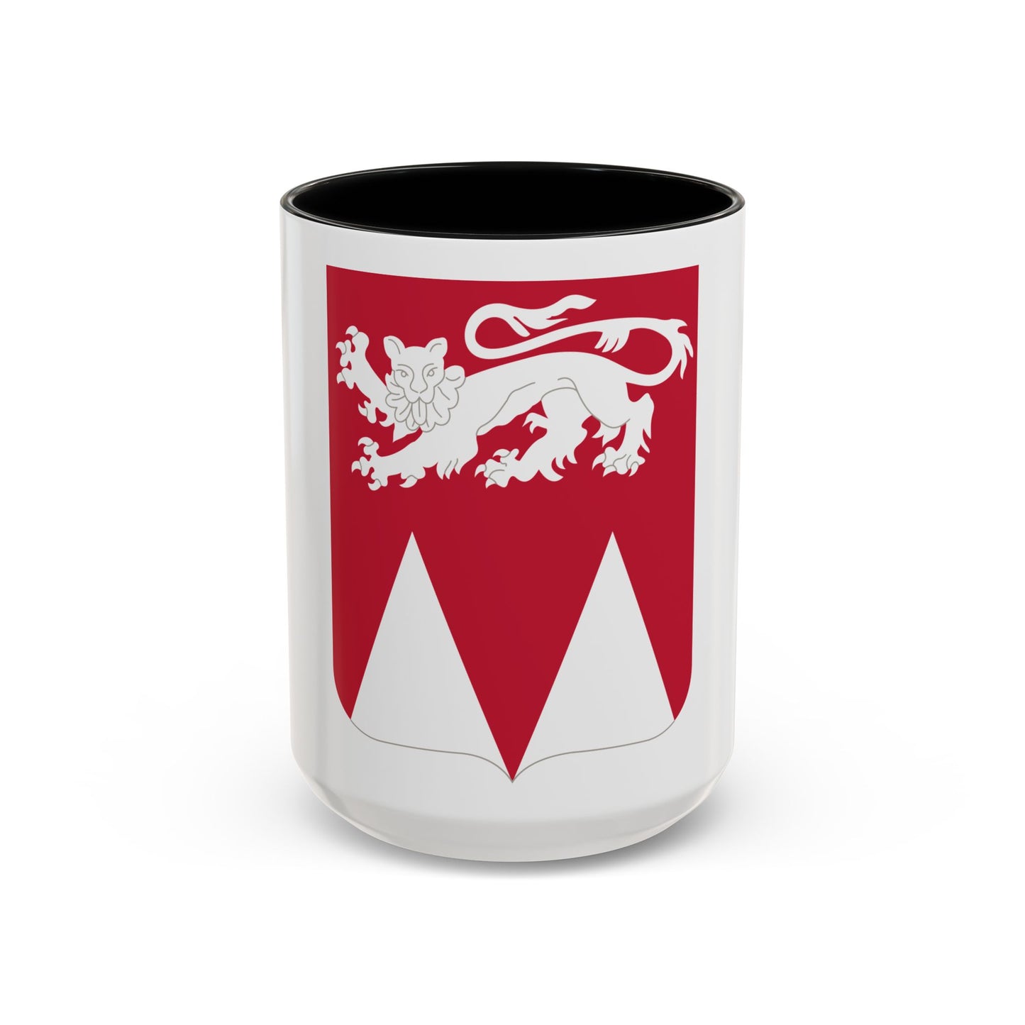 26 Engineer Battalion 2 (U.S. Army) Accent Coffee Mug