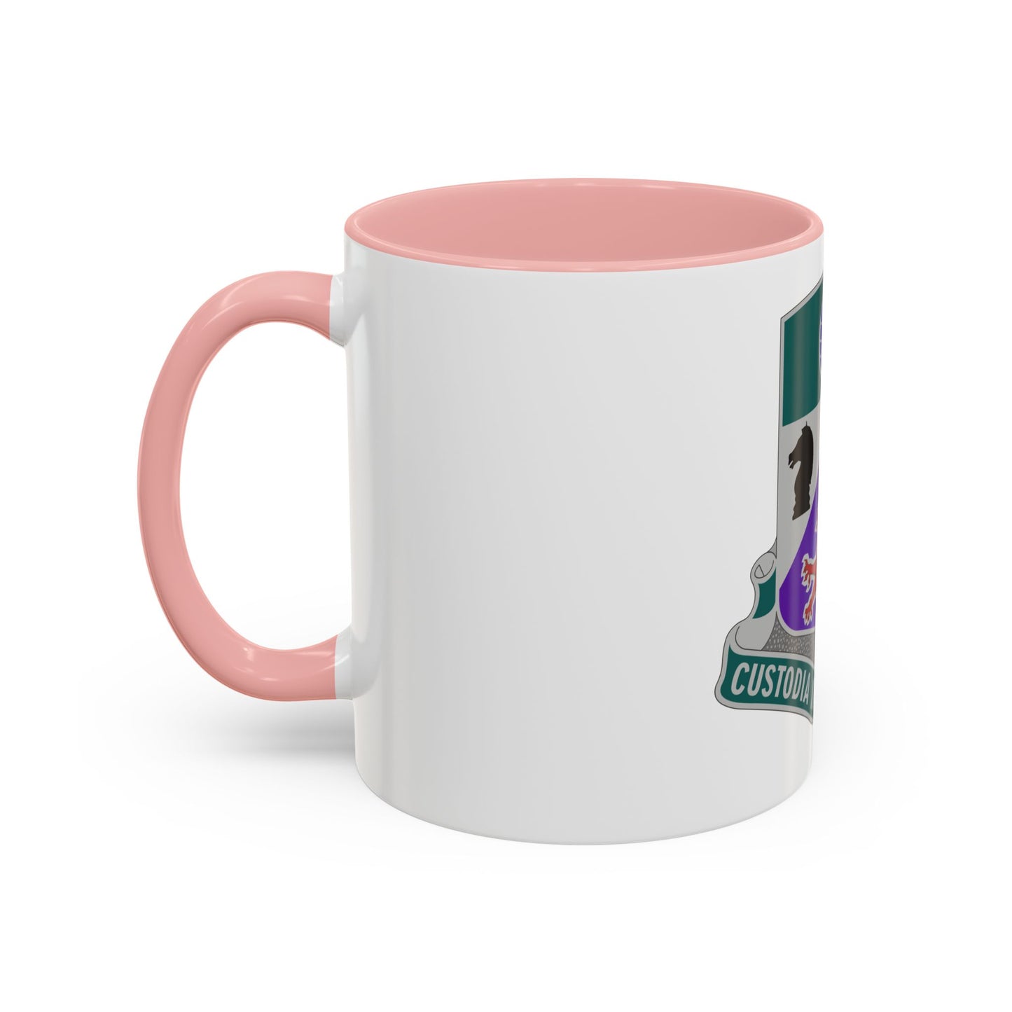 1 Information Operations Battalion (U.S. Army) Accent Coffee Mug