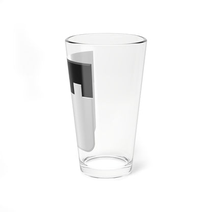 Coat of arms of Zeist (Netherlands) (Coat of Arms) Pint Glass 16oz