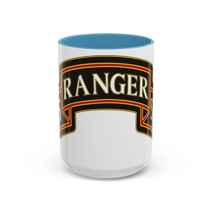 75th Ranger Regiment Regimental Reconnaissance Company (U.S. Army) Accent Coffee Mug
