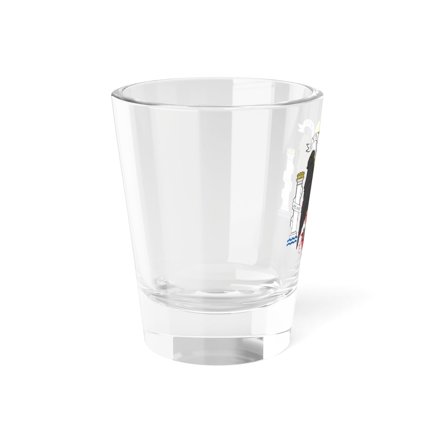 Coat of Arms of Spain (1939-1945) - Shot Glass 1.5oz