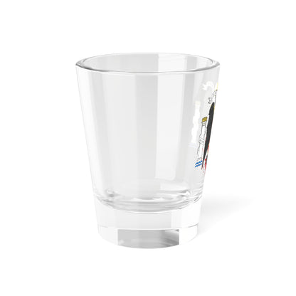 Coat of Arms of Spain (1939-1945) - Shot Glass 1.5oz