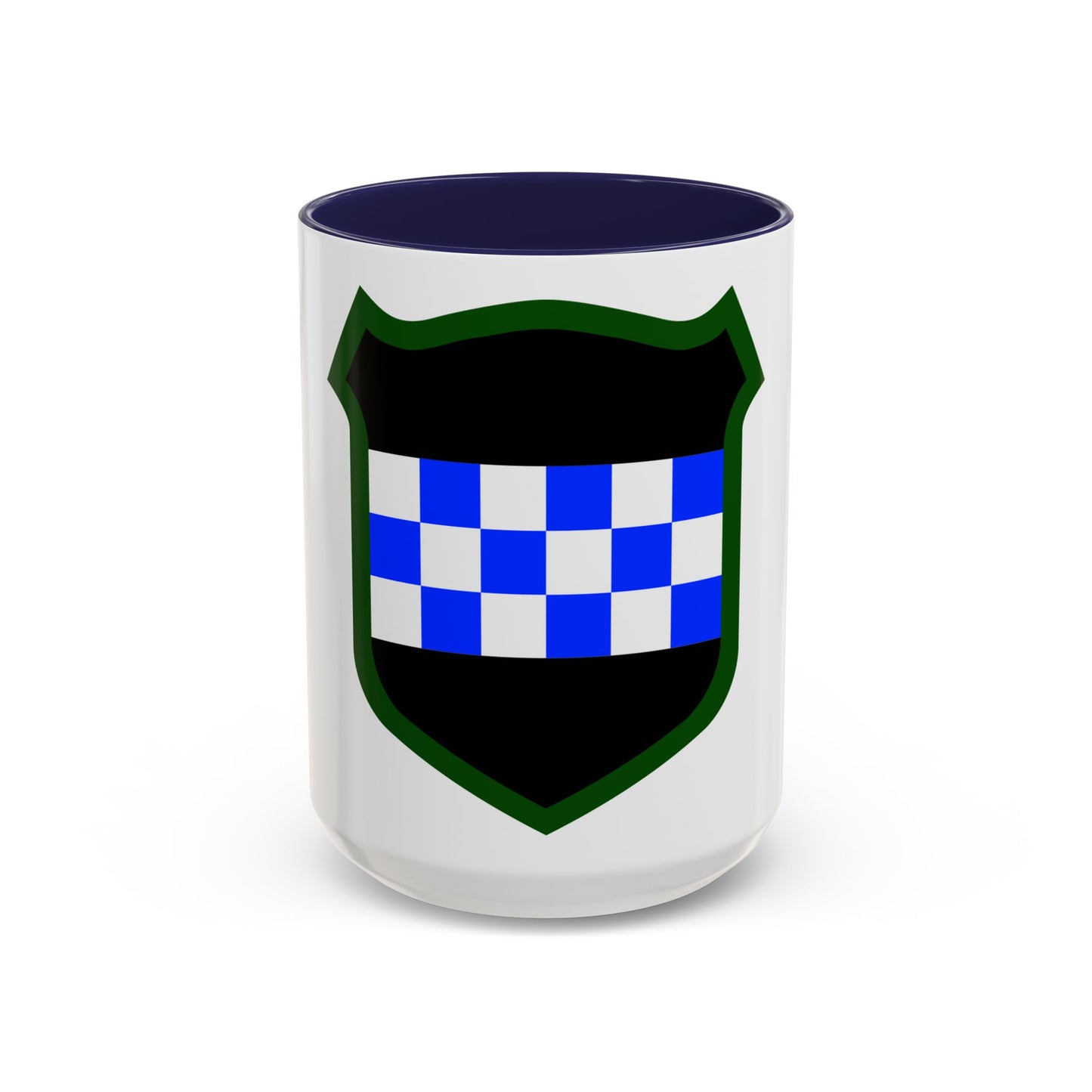 US 99th Infantry Division (U.S. Army) Accent Coffee Mug