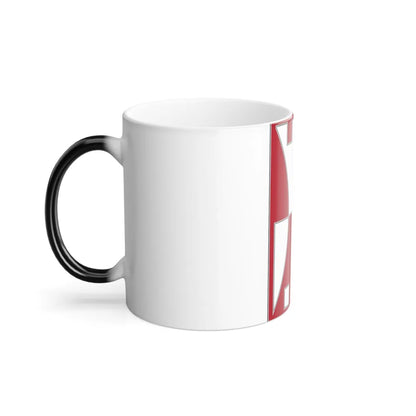 416 Engineer Command (U.S. Army) Color Changing Mug-Go Mug Yourself