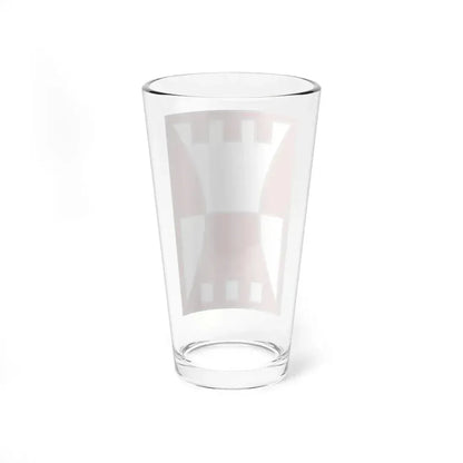 416 Engineer Command (U.S. Army) Pint Glass 16oz - Go Mug Yourself
