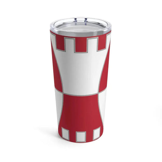 416 Engineer Command (U.S. Army) Tumbler 20oz 20oz - Go Mug Yourself