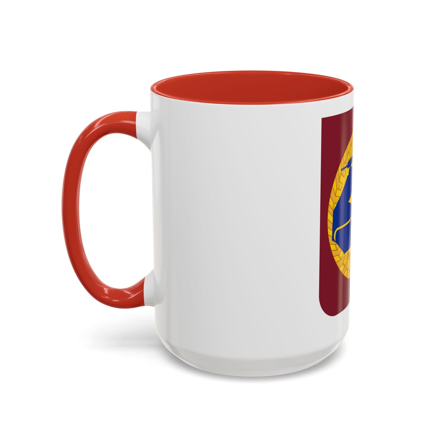 13 Transportation Battalion 2 (U.S. Army) Accent Coffee Mug