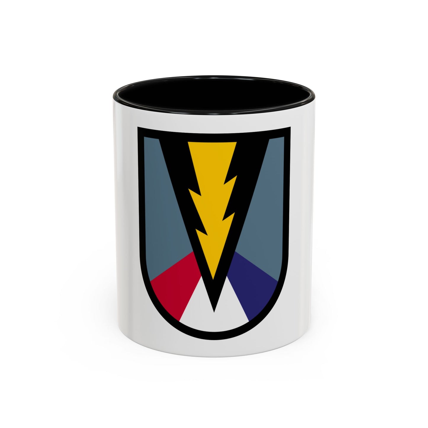 165th Infantry Brigade SSI (U.S. Army) Accent Coffee Mug