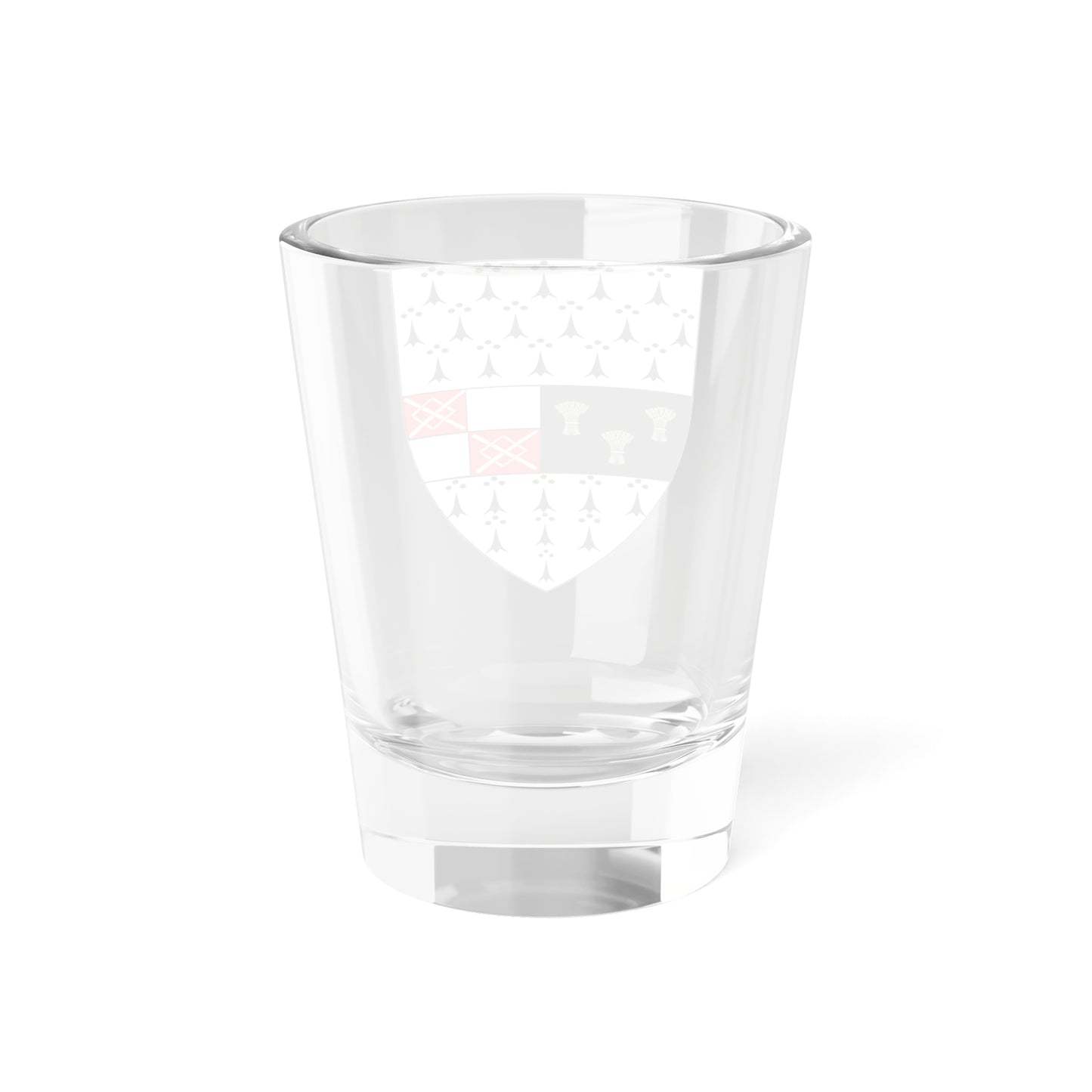 Kilkenny County Crest (Ireland) (Coat of Arms) Shot Glass 1.5oz