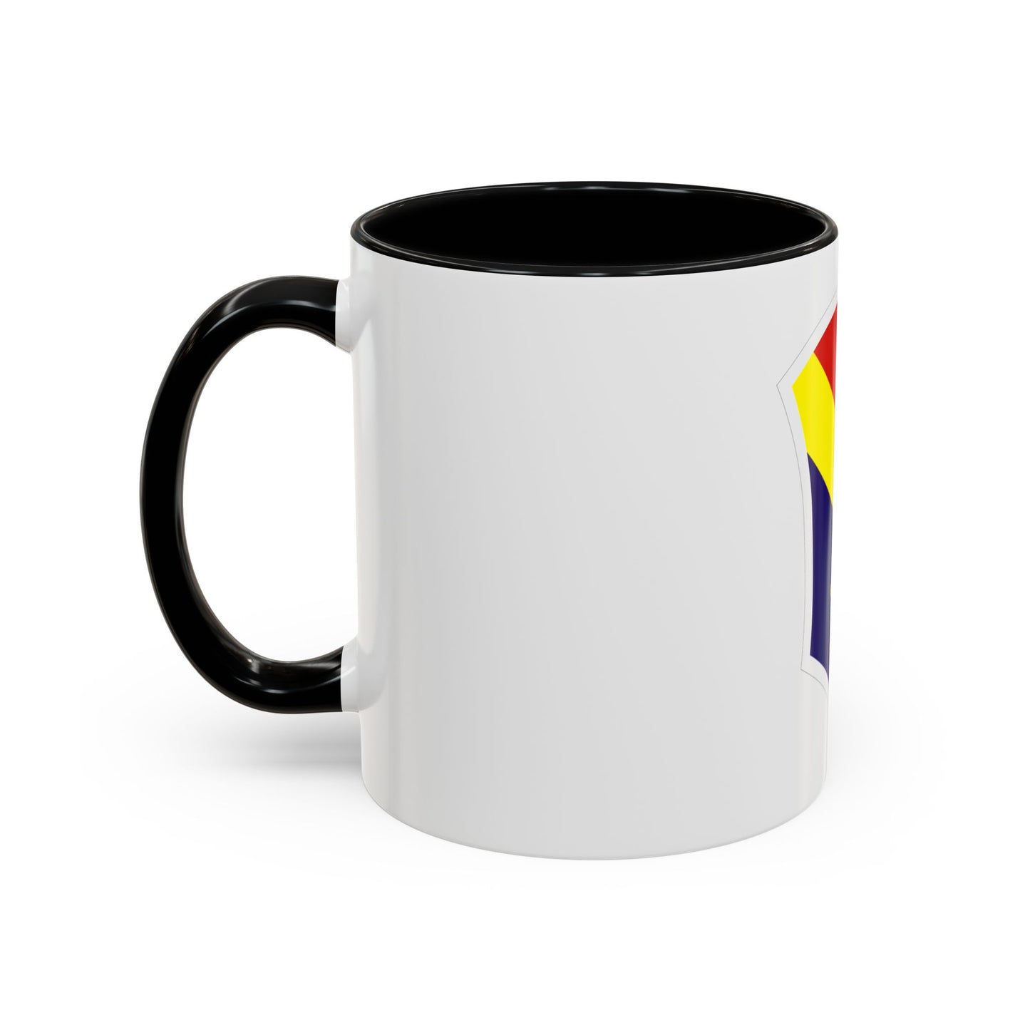 I Field Force Vietnam (U.S. Army) Accent Coffee Mug