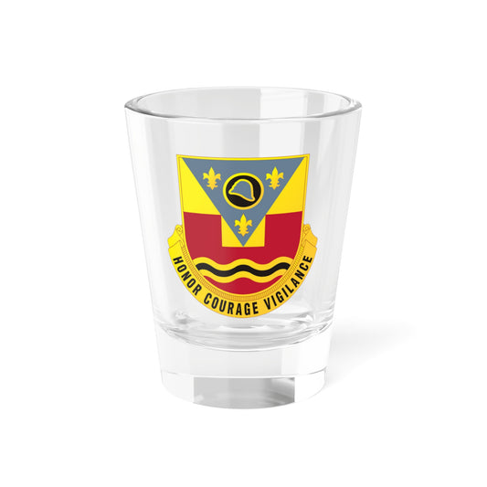 184th Artillery Regiment (U.S. Army) Shot Glass 1.5oz