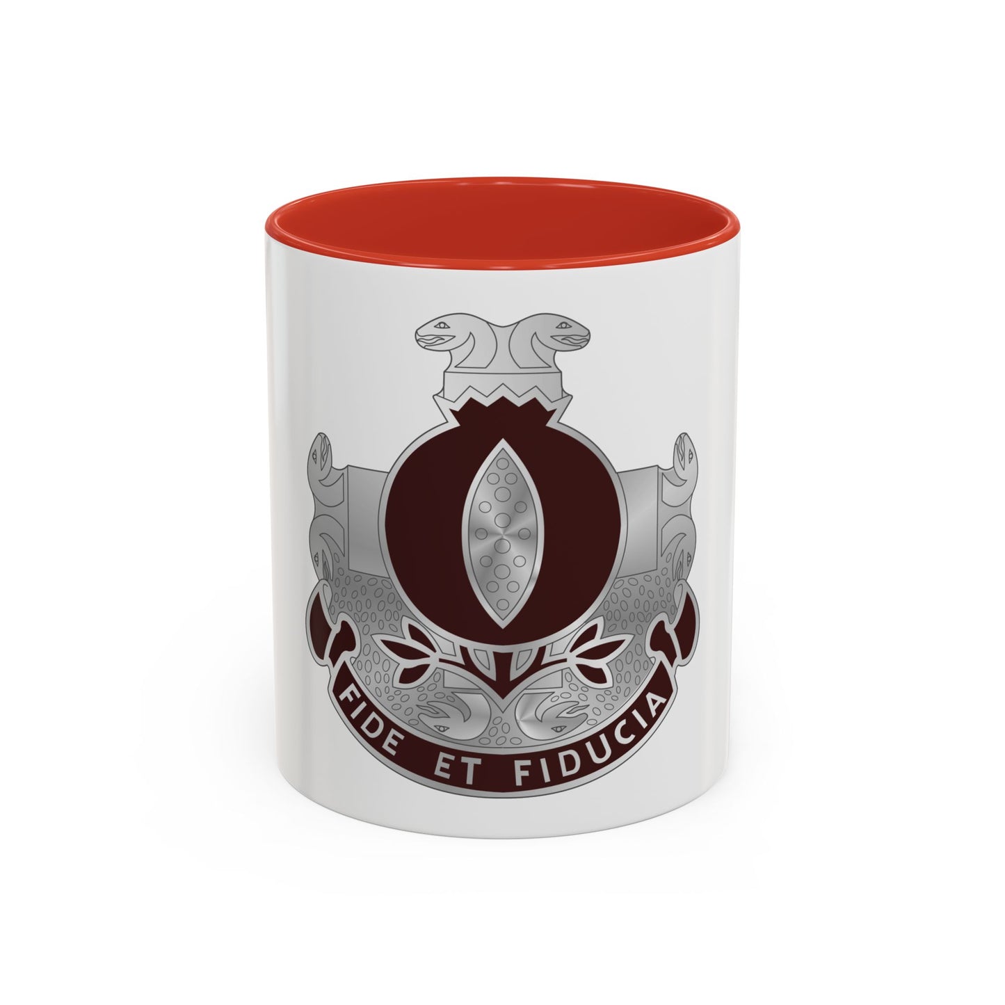 93 Evacuation Hospital (U.S. Army) Accent Coffee Mug