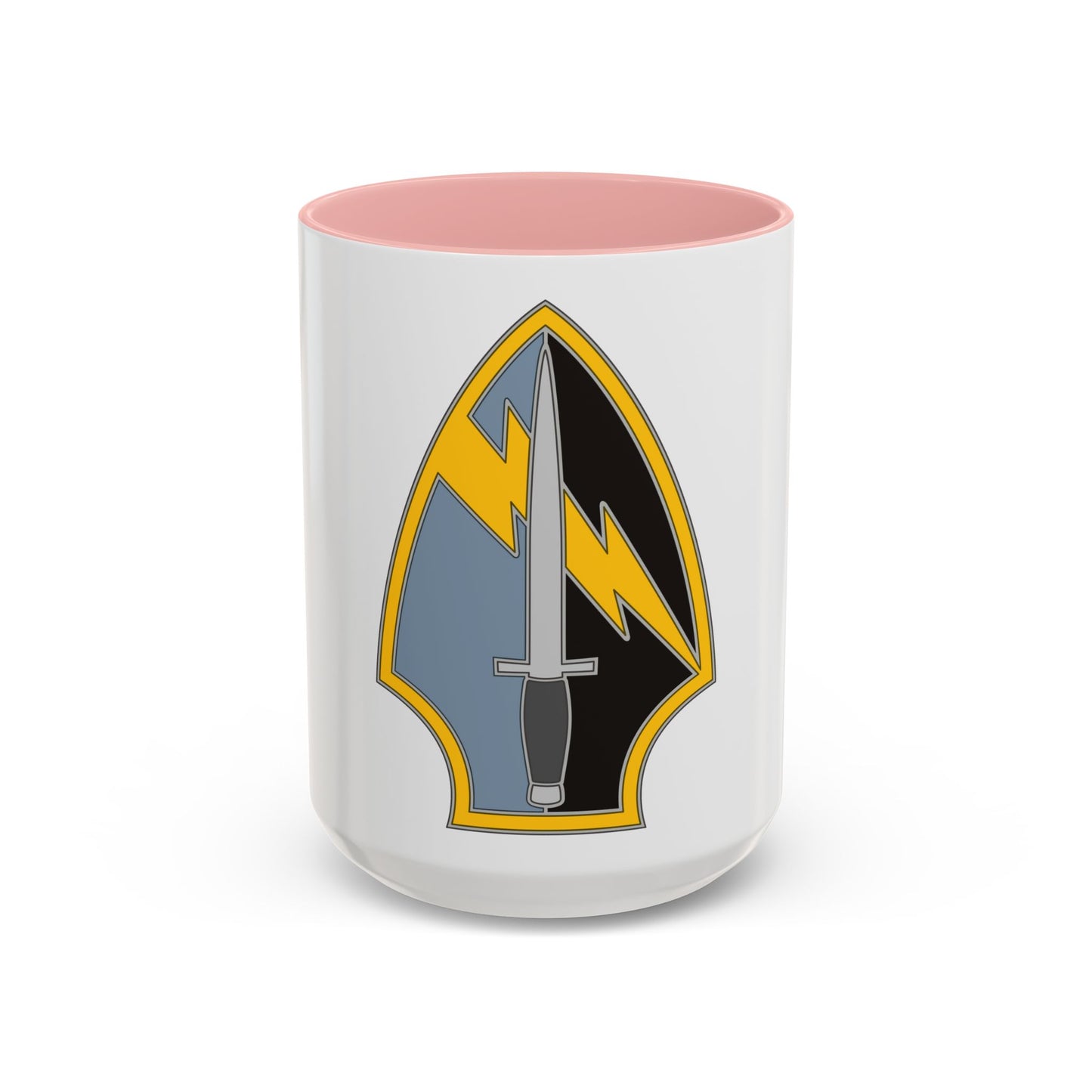 560 Battlefield Surveillance Brigade 2 (U.S. Army) Accent Coffee Mug