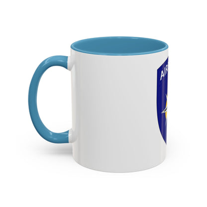 USAE Special Operations Command North (U.S. Army) Accent Coffee Mug