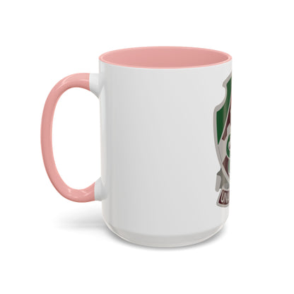 Public Health Center (U.S. Army) Accent Coffee Mug