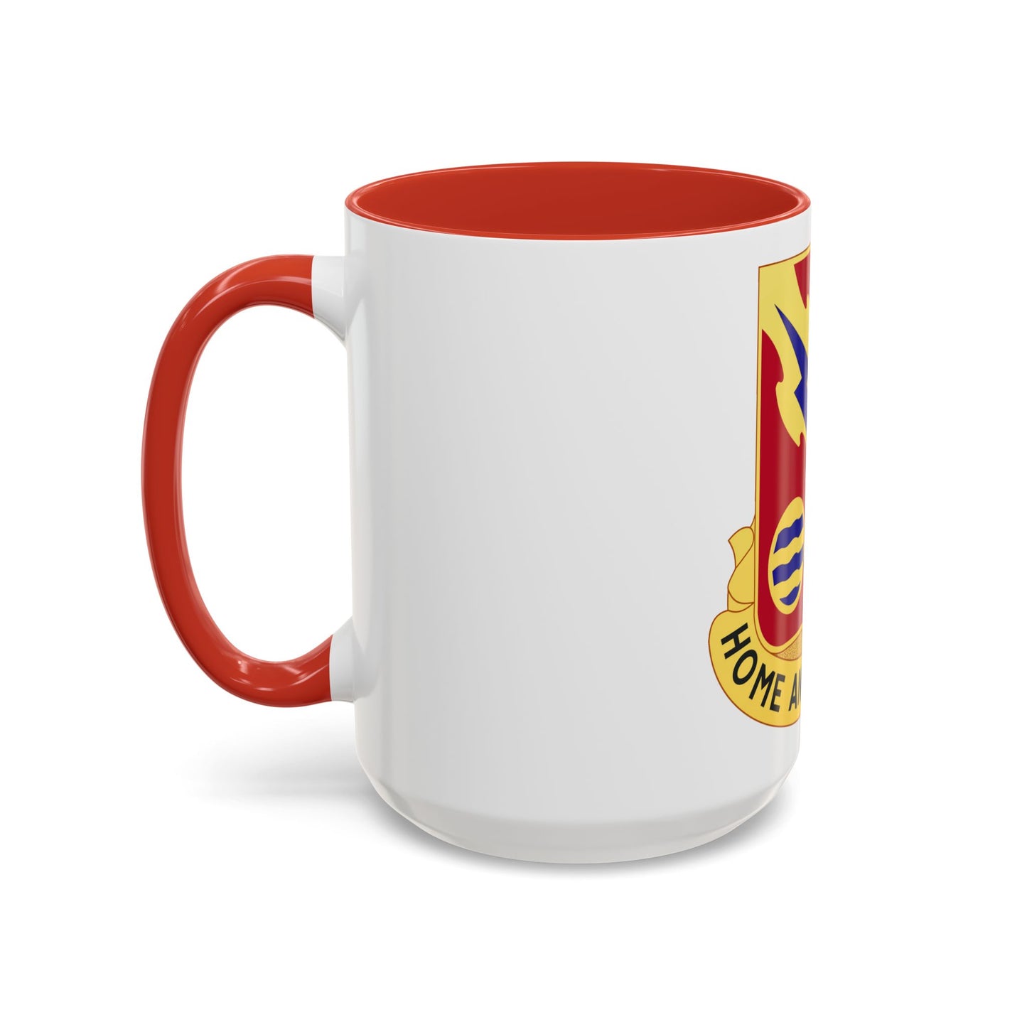 265th Air Defense Artillery Regiment (U.S. Army) Accent Coffee Mug