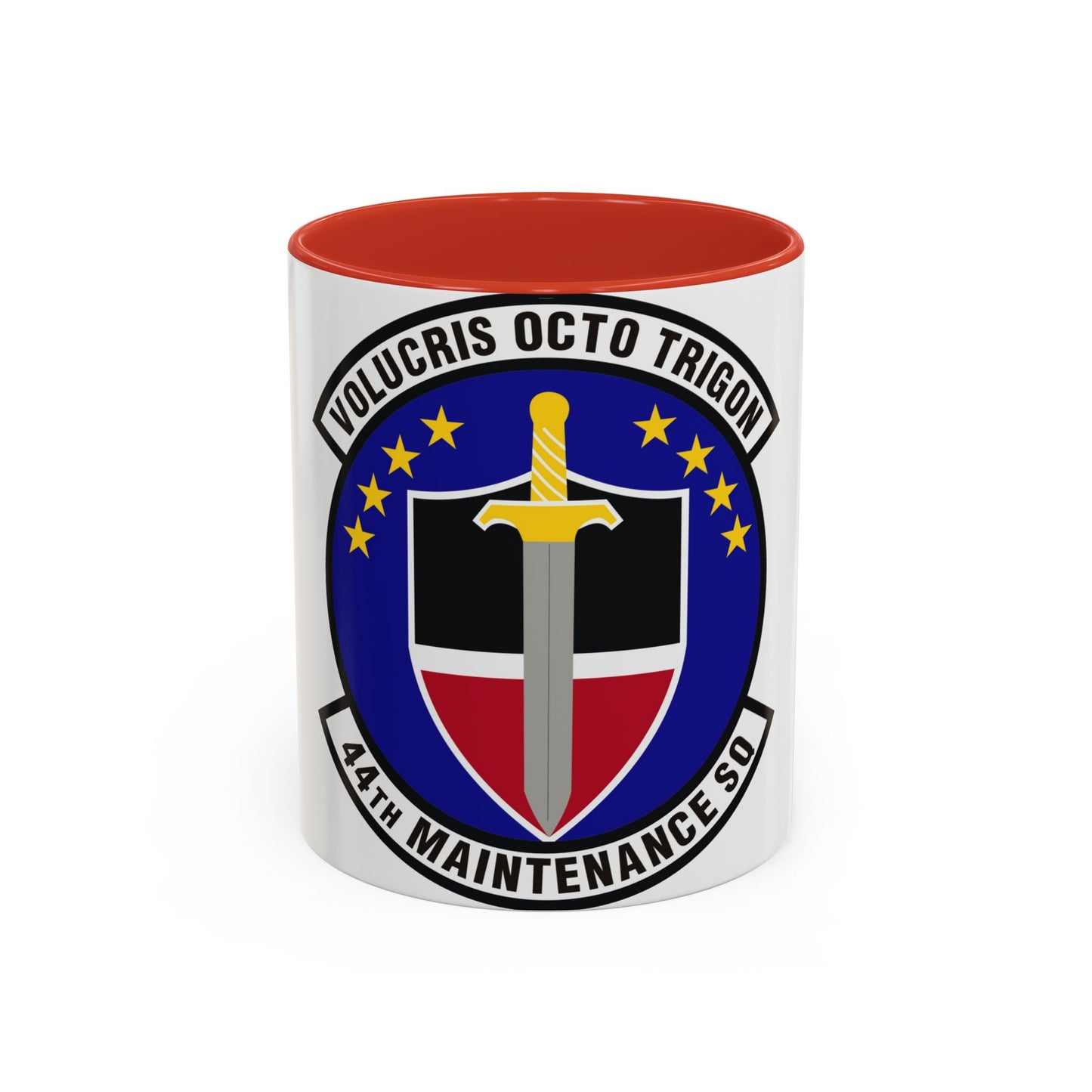 44th Maintenance Squadron (U.S. Air Force) Accent Coffee Mug