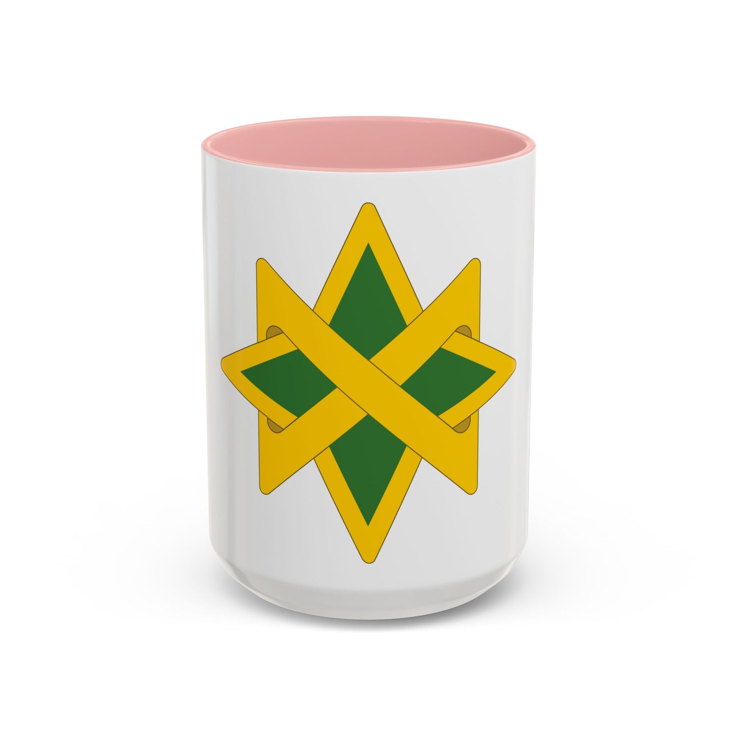 95 Military Police Battalion (U.S. Army) Accent Coffee Mug
