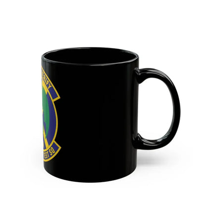 417th Flight Test Squadron (U.S. Air Force) Black Coffee Mug - Go Mug Yourself