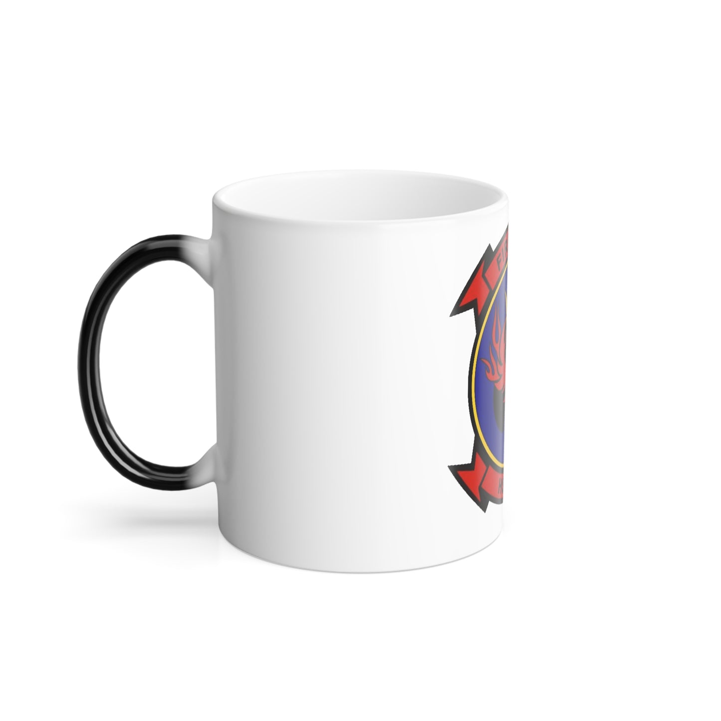 HSC 85 1 (U.S. Navy) Color Changing Mug 11oz
