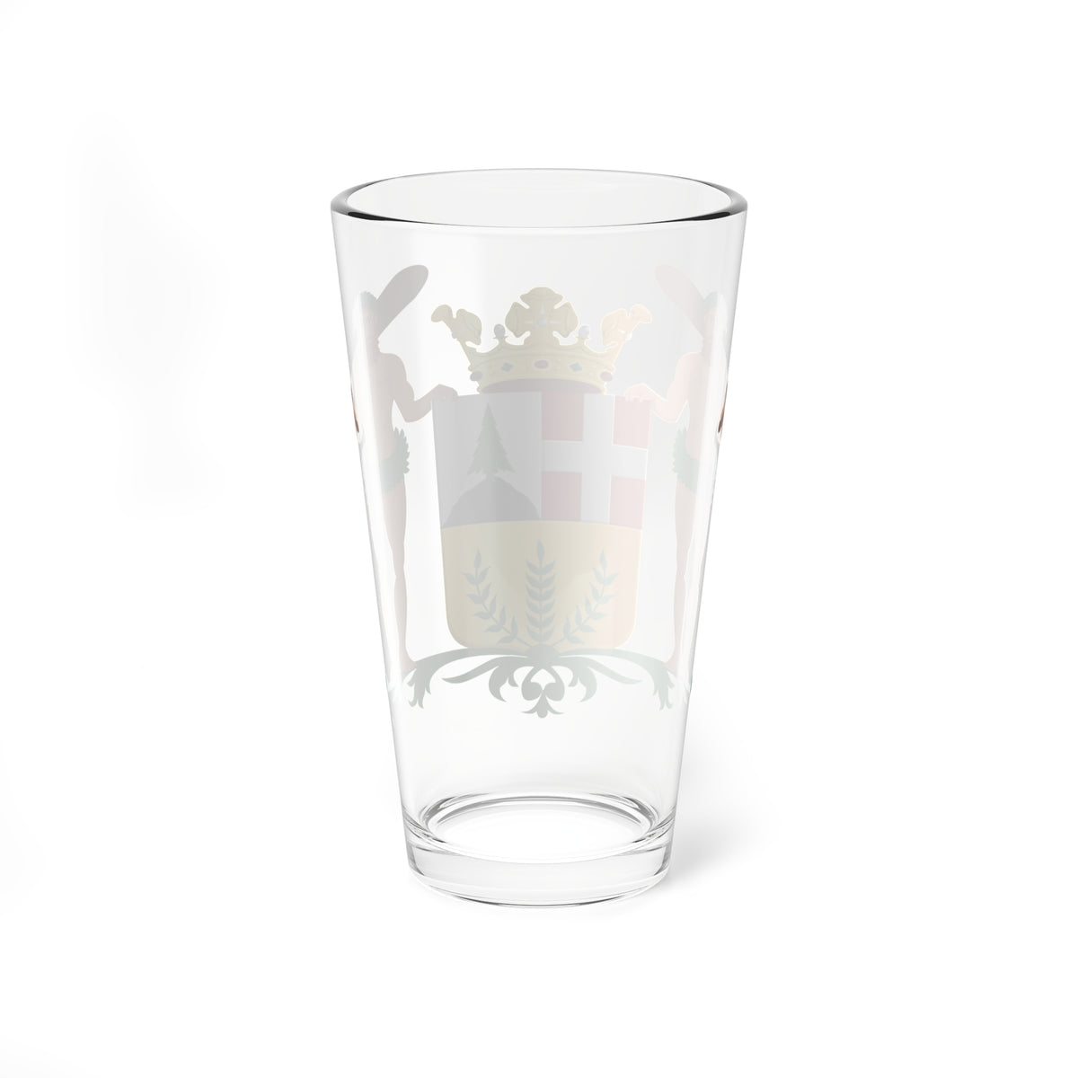 Havelte wapen (Netherlands) (Coat of Arms) Pint Glass 16oz