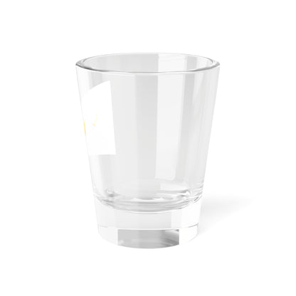 Flag of the Kayihan Khanate c. 1326 (Oman) Shot Glass 1.5oz