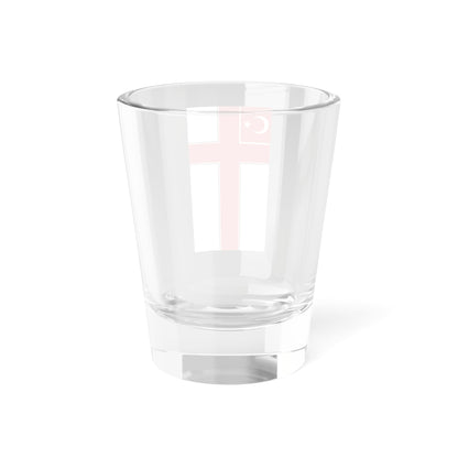 Turkortodoks (Turkey) Shot Glass 1.5oz