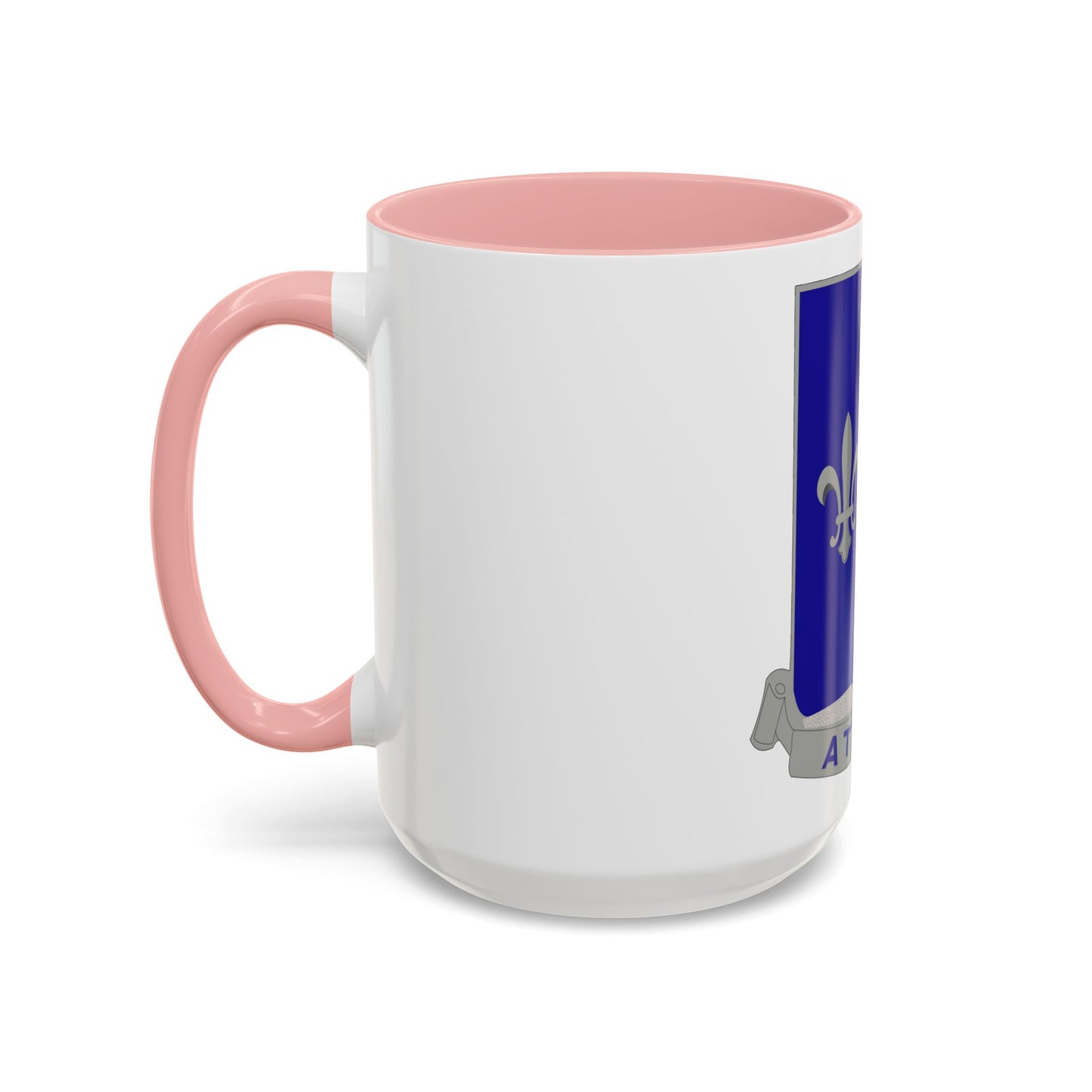 371 Infantry Battalion (U.S. Army) Accent Coffee Mug