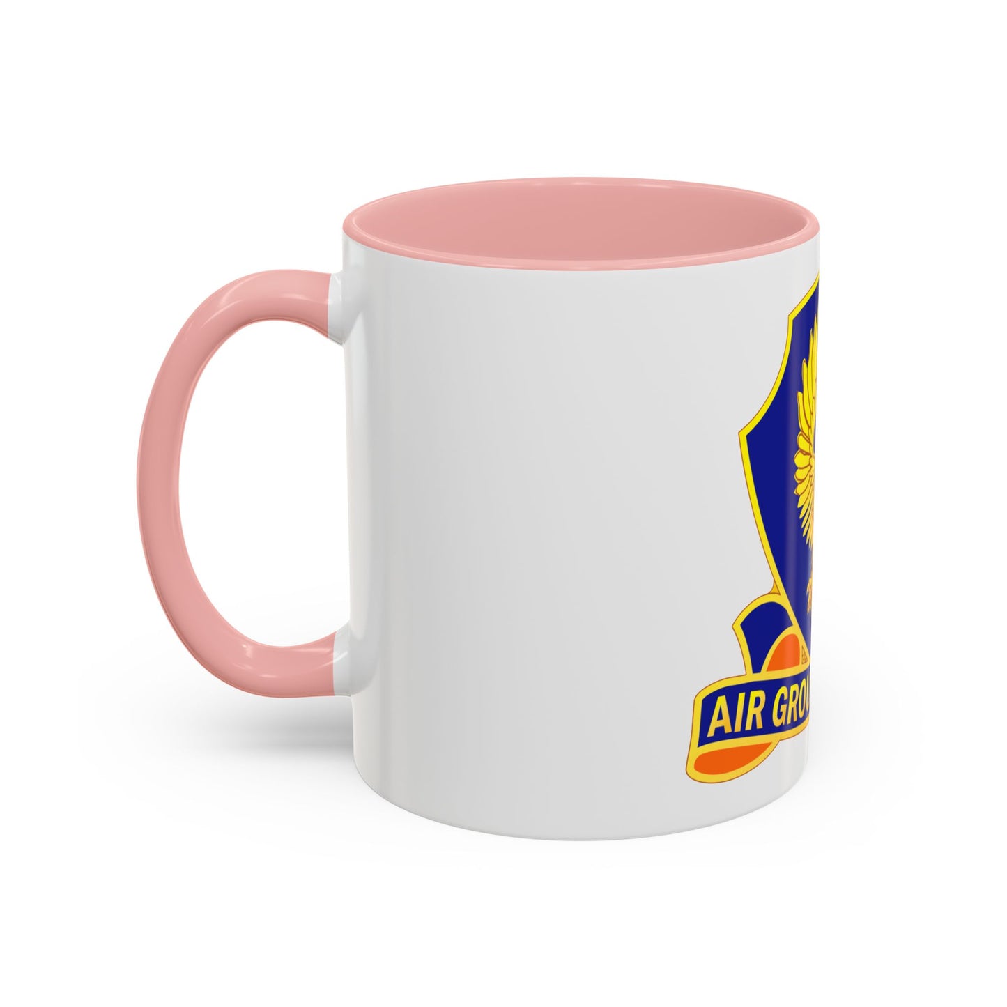 192 Aviation Regiment (U.S. Army) Accent Coffee Mug