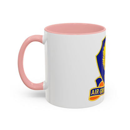 192 Aviation Regiment (U.S. Army) Accent Coffee Mug