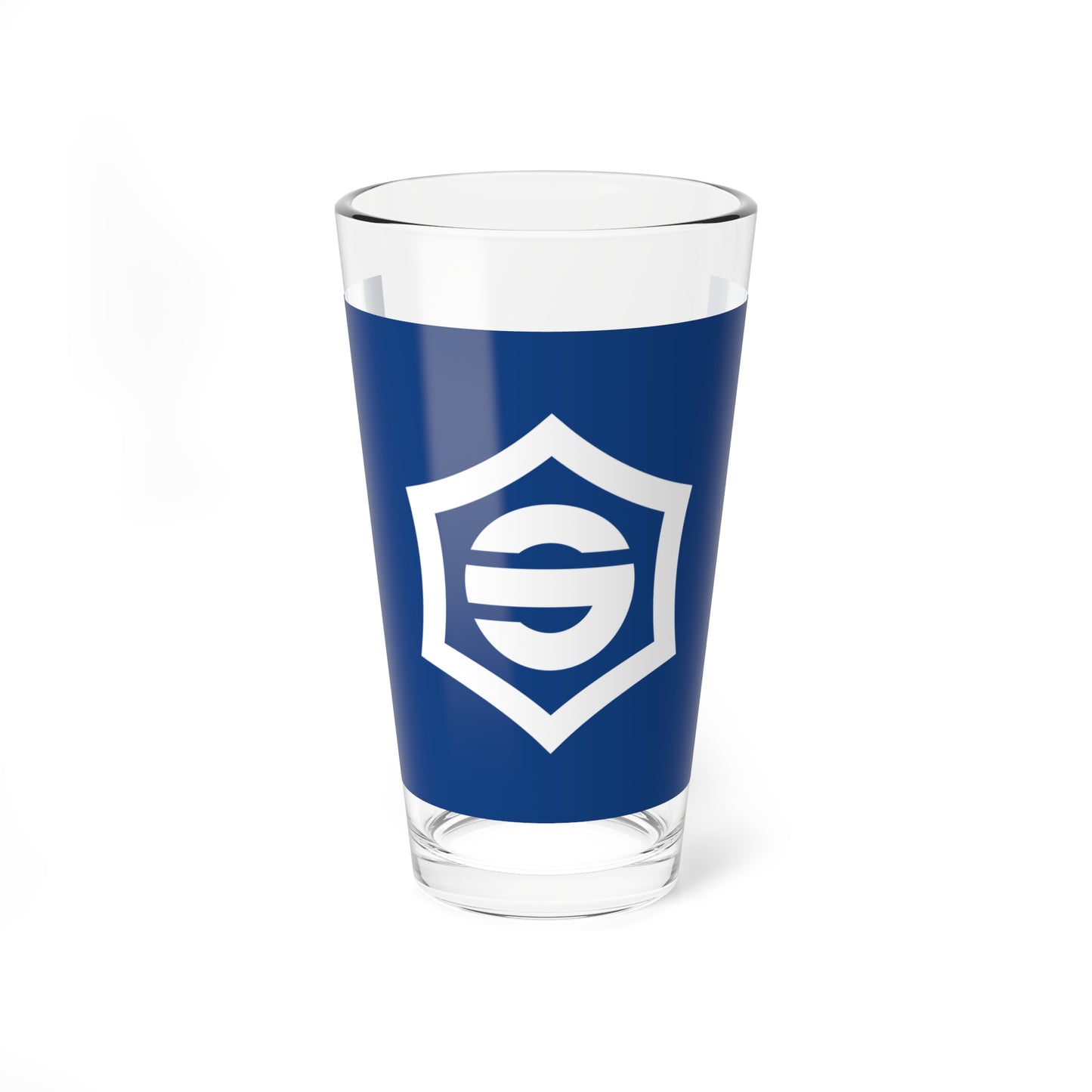 Flag of Kōra Shiga (Japan) Pint Glass 16oz