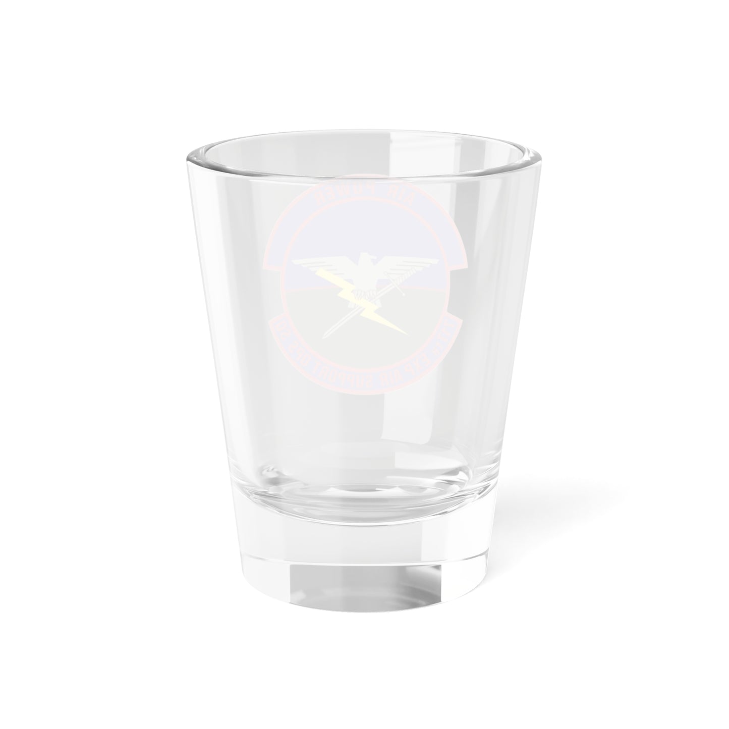 717th Expeditionary Air Support Operations Squadron (U.S. Air Force) Shot Glass 1.5oz