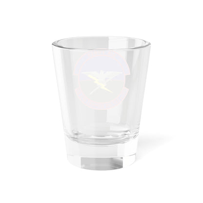 717th Expeditionary Air Support Operations Squadron (U.S. Air Force) Shot Glass 1.5oz