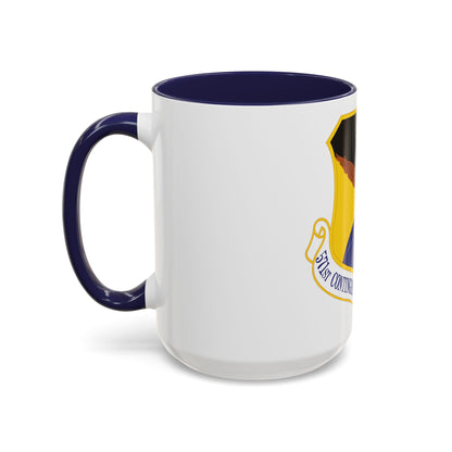 571st Contingency Response Group (U.S. Air Force) Accent Coffee Mug