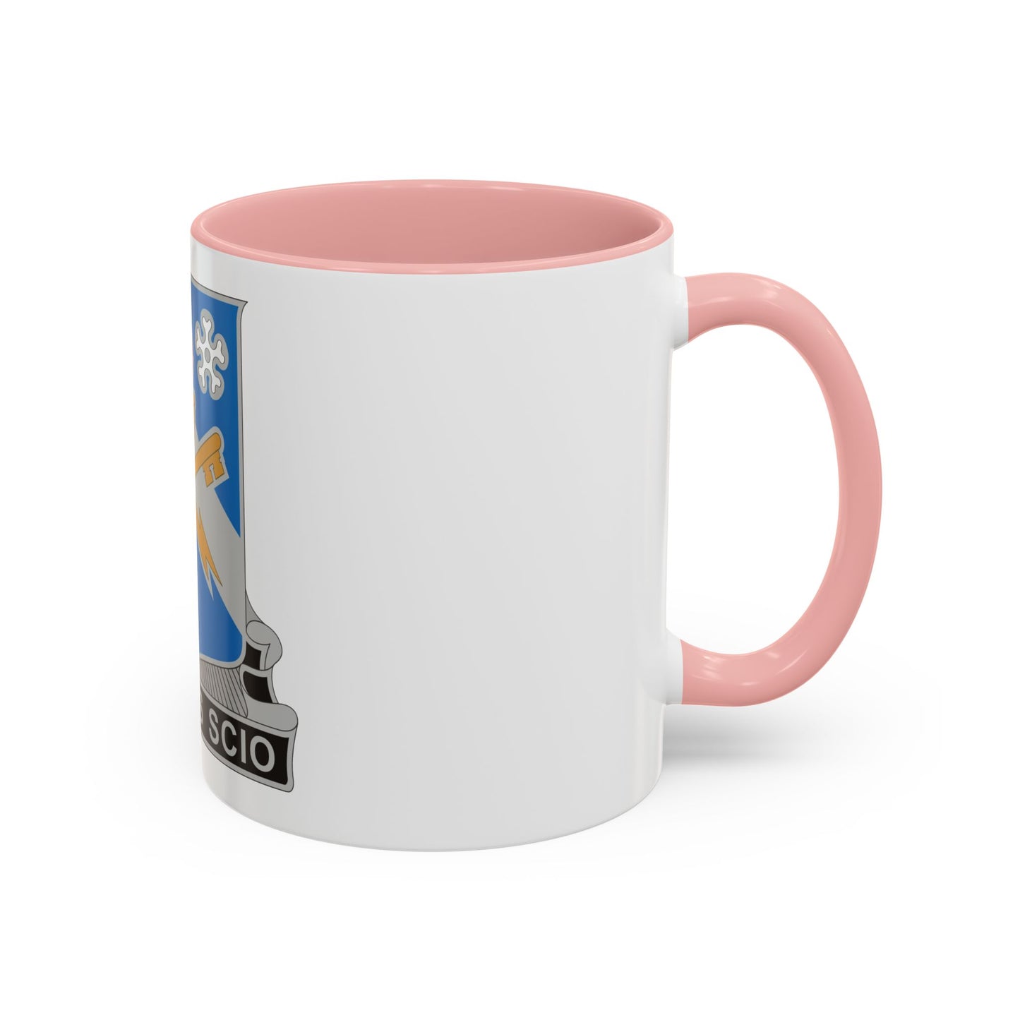 741 Military Intelligence Battalion (U.S. Army) Accent Coffee Mug