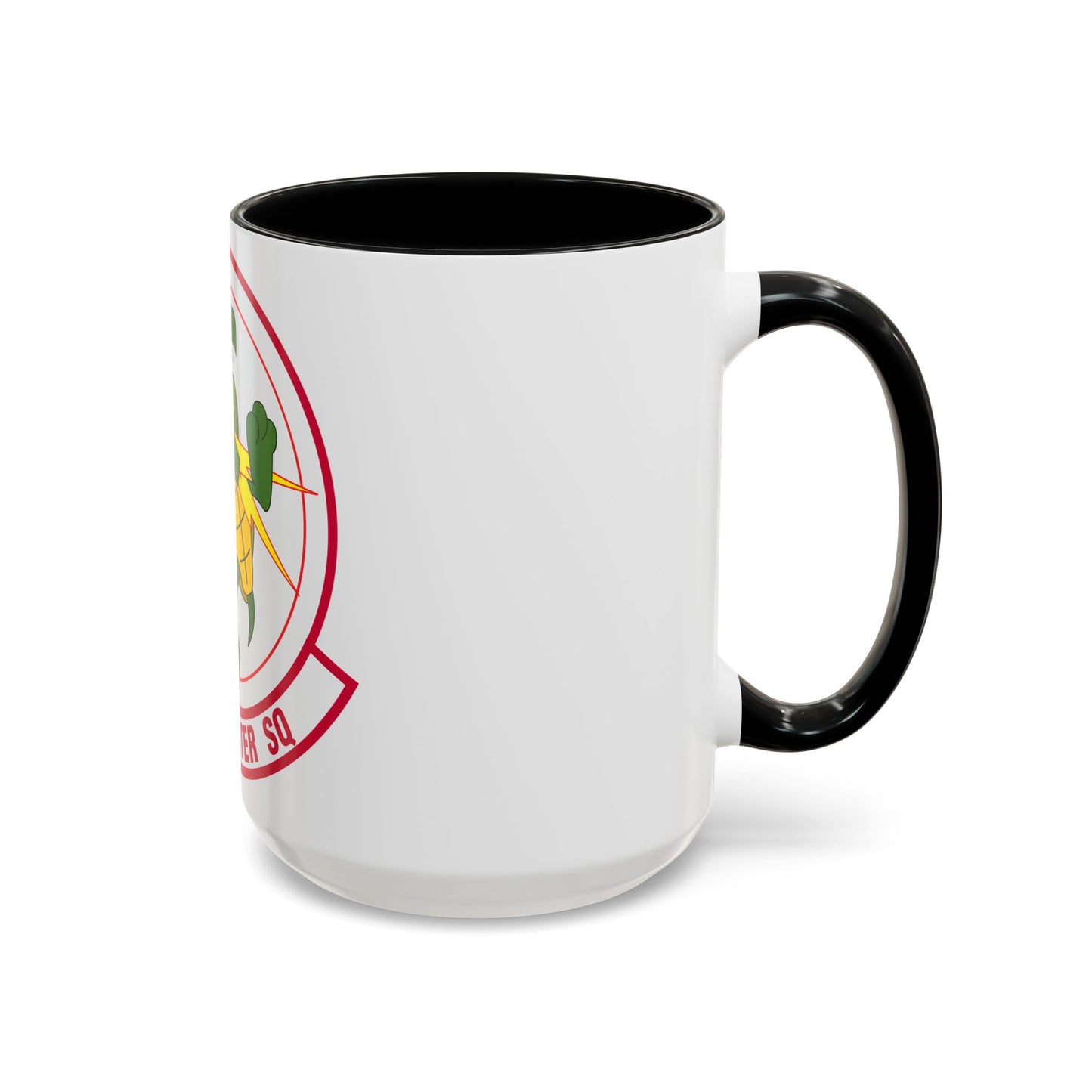 121 Fighter Squadron (U.S. Air Force) Accent Coffee Mug