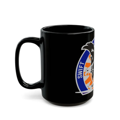 419 Aviation Group (U.S. Army) Black Coffee Mug-Go Mug Yourself