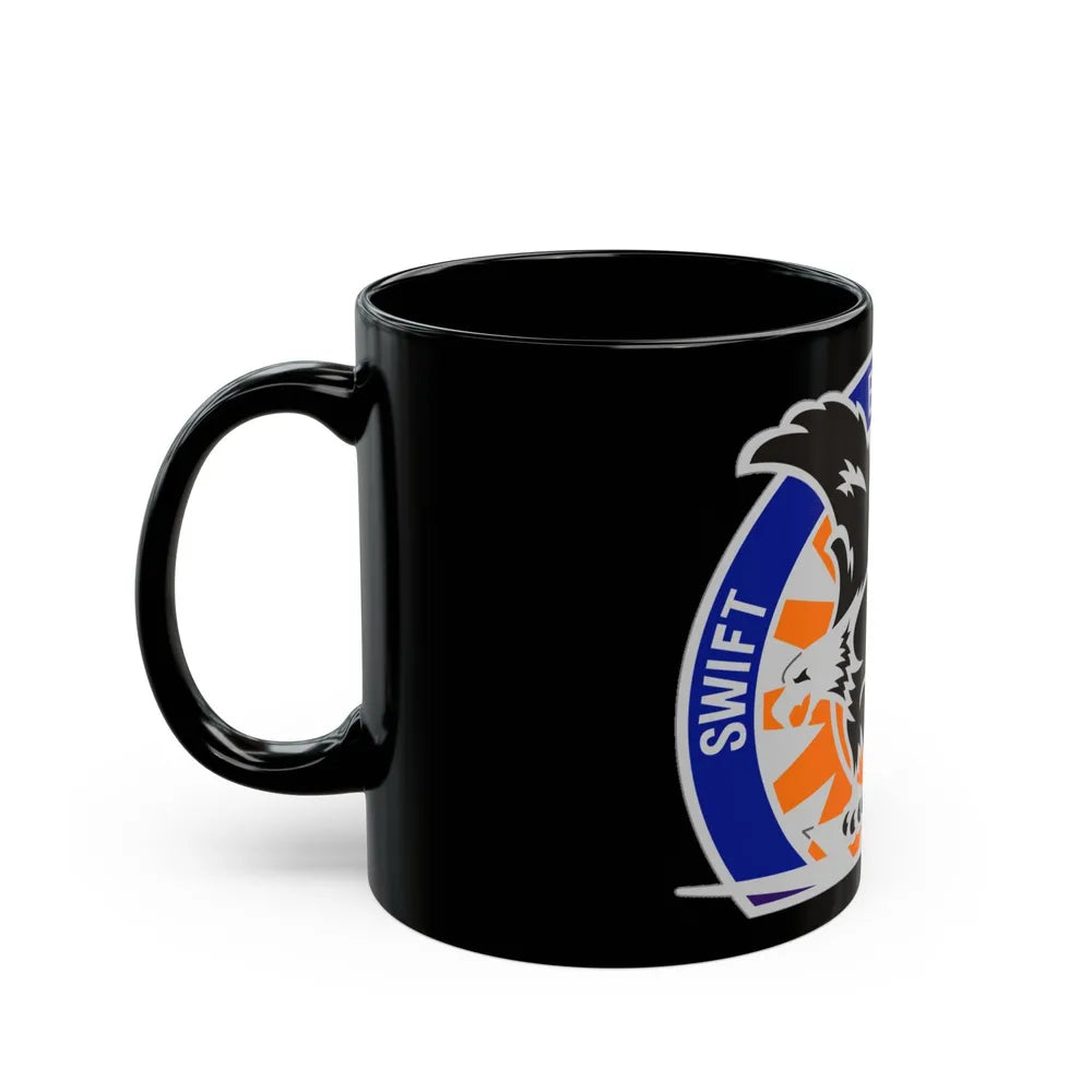 419 Aviation Group (U.S. Army) Black Coffee Mug-Go Mug Yourself