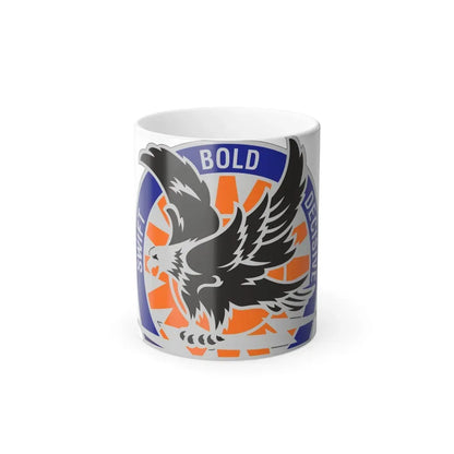 419 Aviation Group (U.S. Army) Color Changing Mug 11oz - Go Mug Yourself